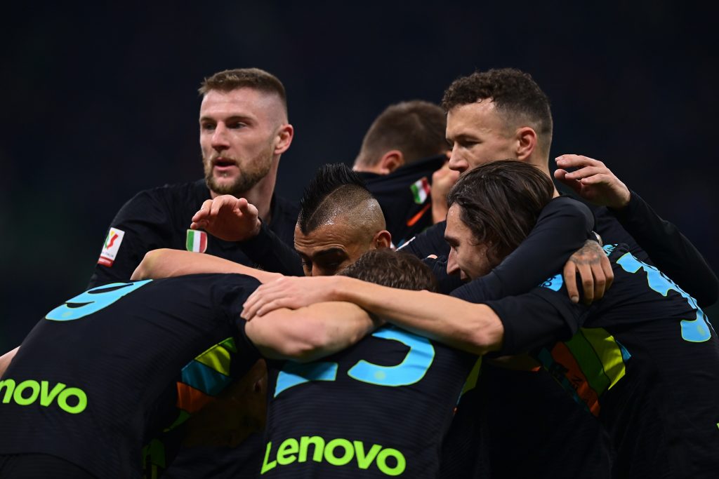 Nerazzurri in semifinale di Coppa Italia