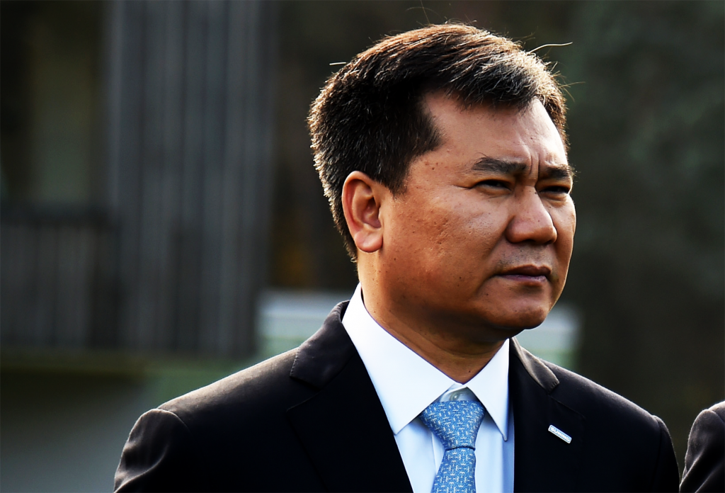 Zhang Jindong