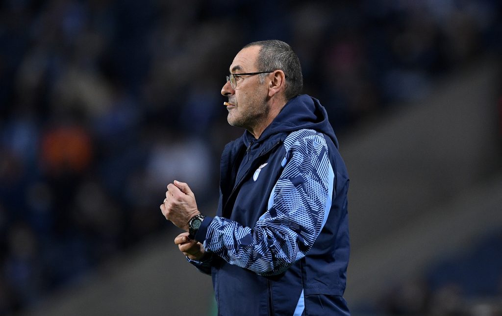 Maurizio Sarri