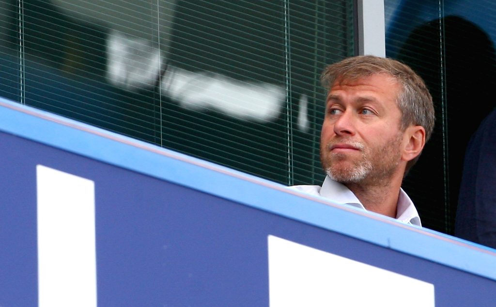 Roman Abramovich squalificato