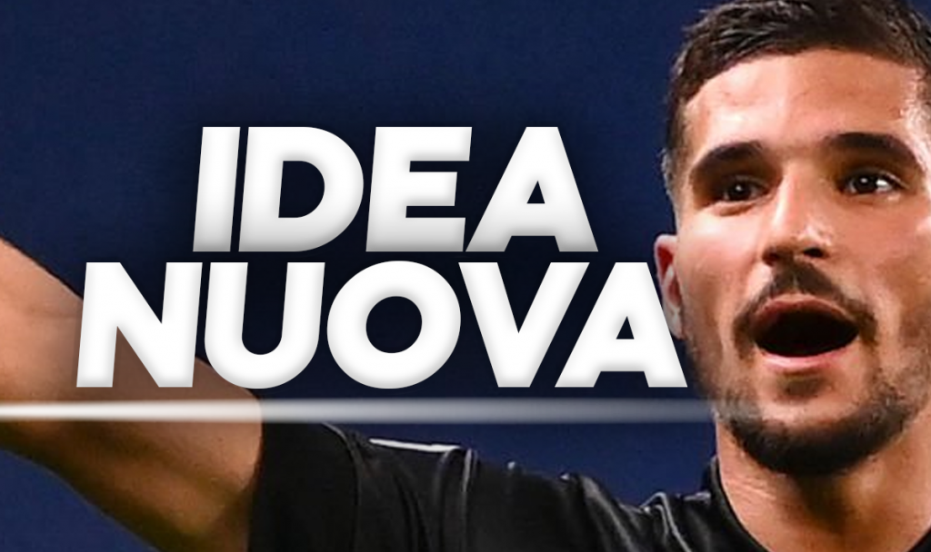 Nuova idea per l'Inter