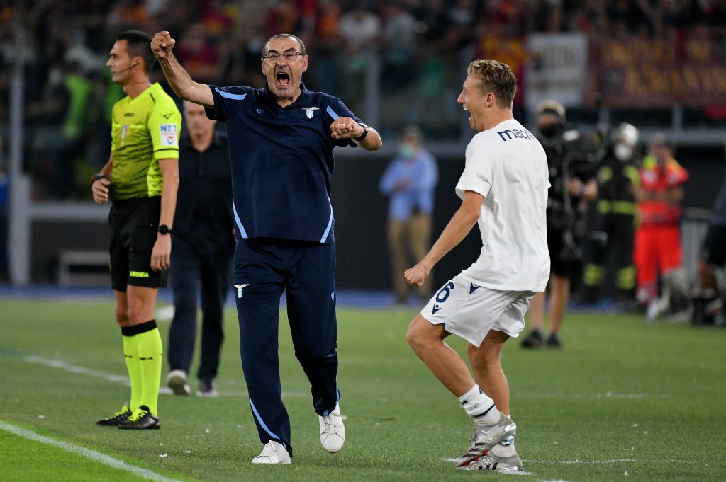 Sarri al derby