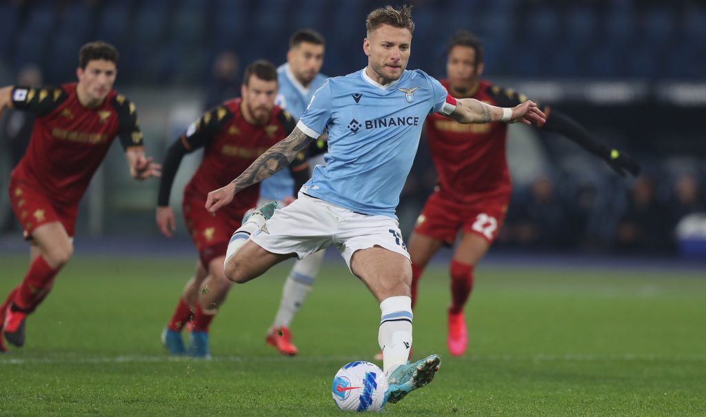 SS Lazio v Venezia FC - Serie A