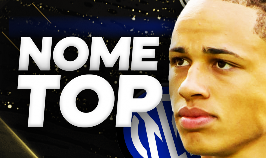 Nome al top per l'Inter