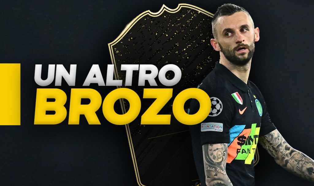 Un altro Brozovic