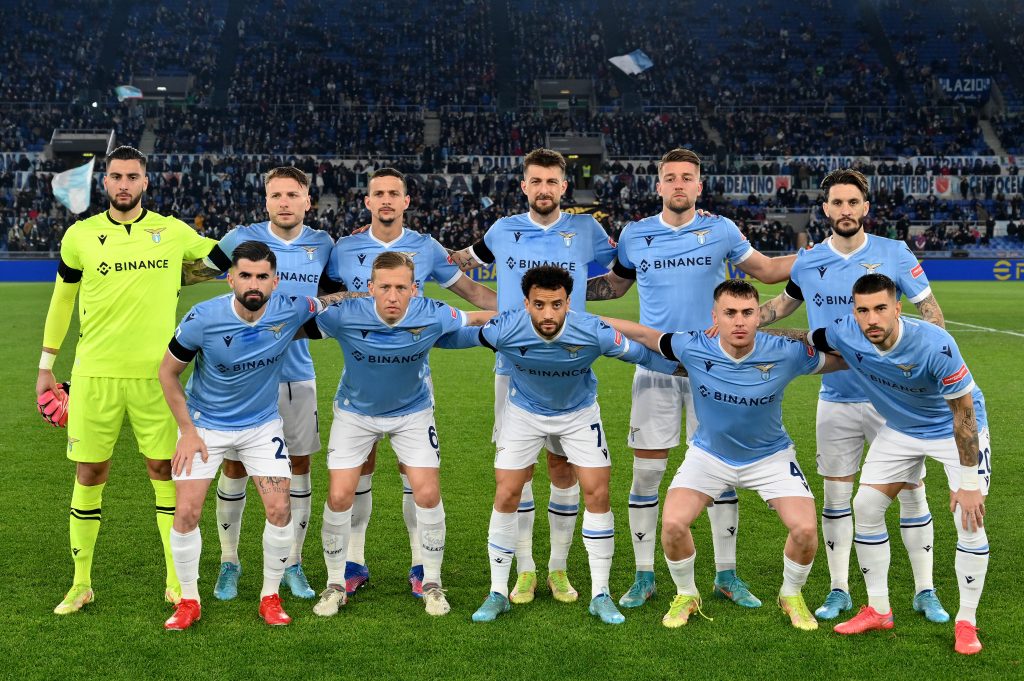 Lazio-Venezia