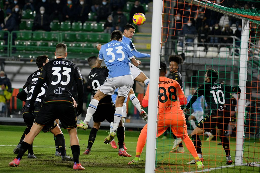 Venezia-Lazio