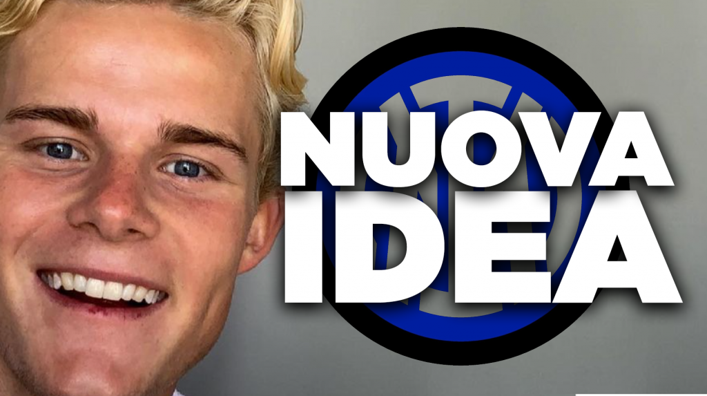 Nuova idea per l'Inter