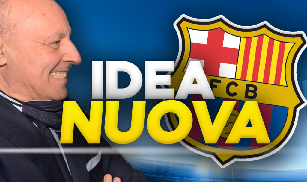 Nuova idea per l'Inter