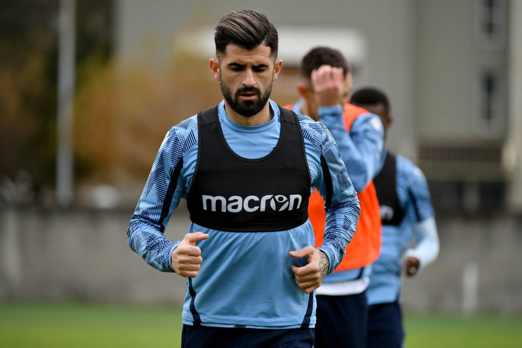Elseid Hysaj
