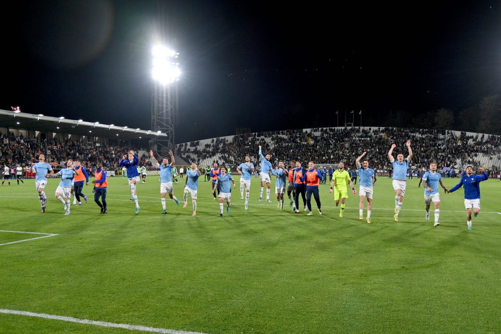 Spezia-Lazio