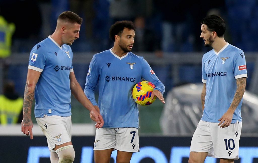 SS Lazio v Udinese Calcio - Serie A