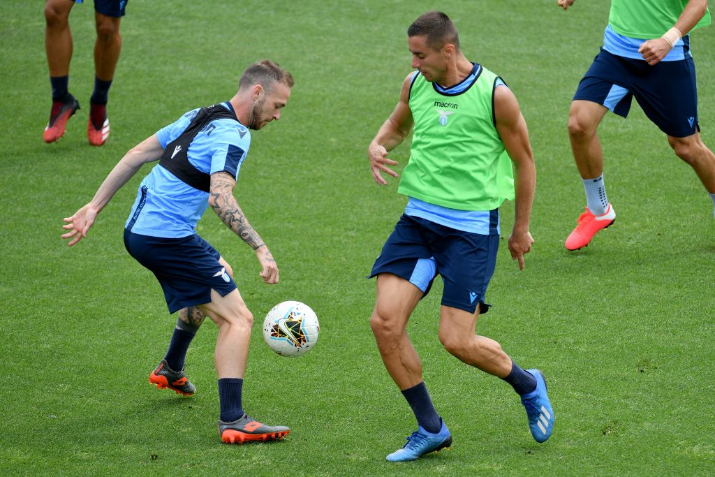 Marusic e Lazzari