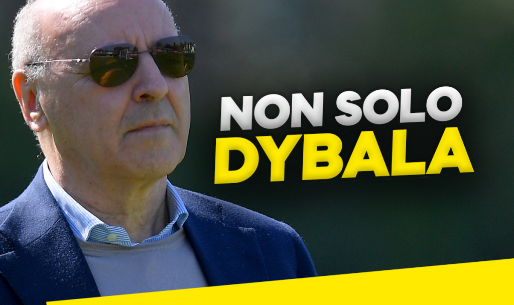 Non solo Dybala