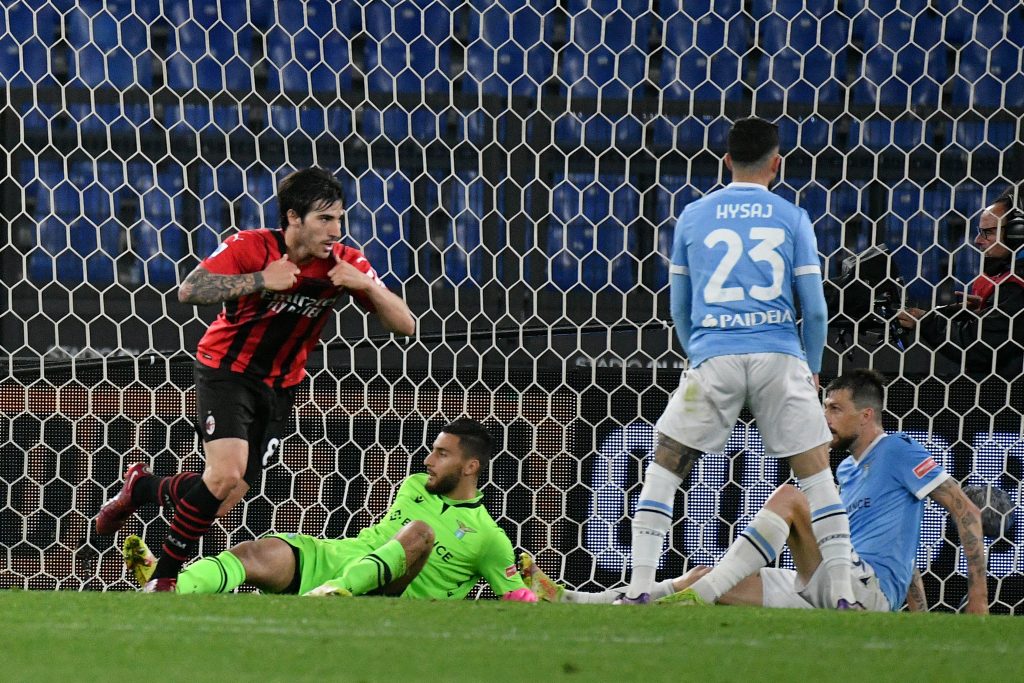 Lazio-Milan