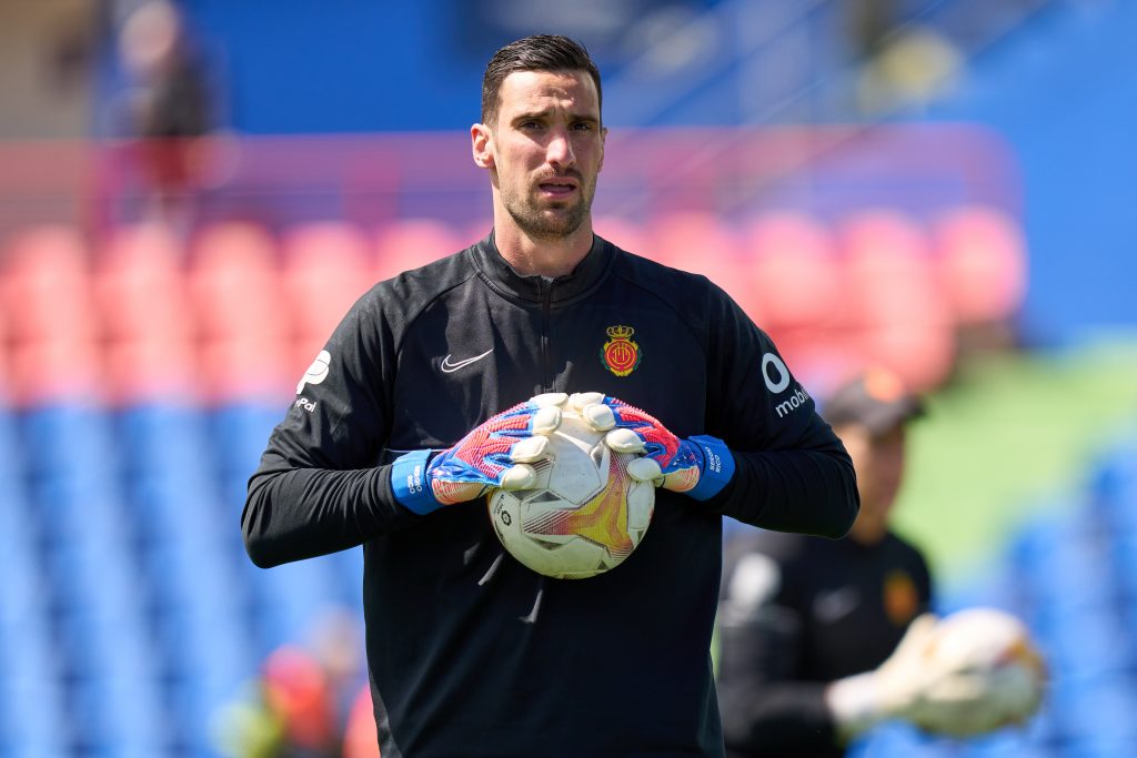 Sergio Rico
