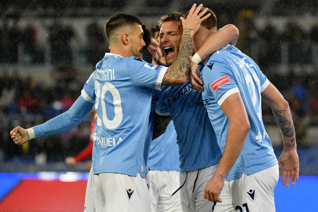 Lazio-Milan