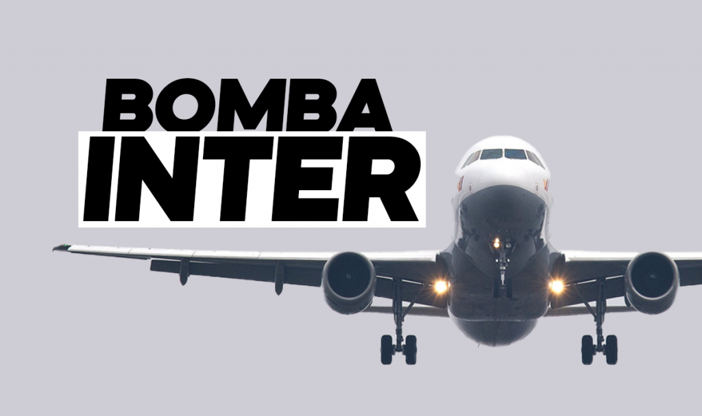 Inter, Ausilio in volo