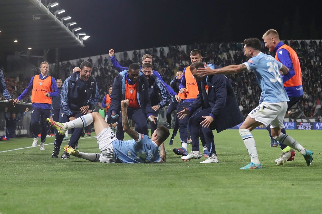 Spezia-Lazio
