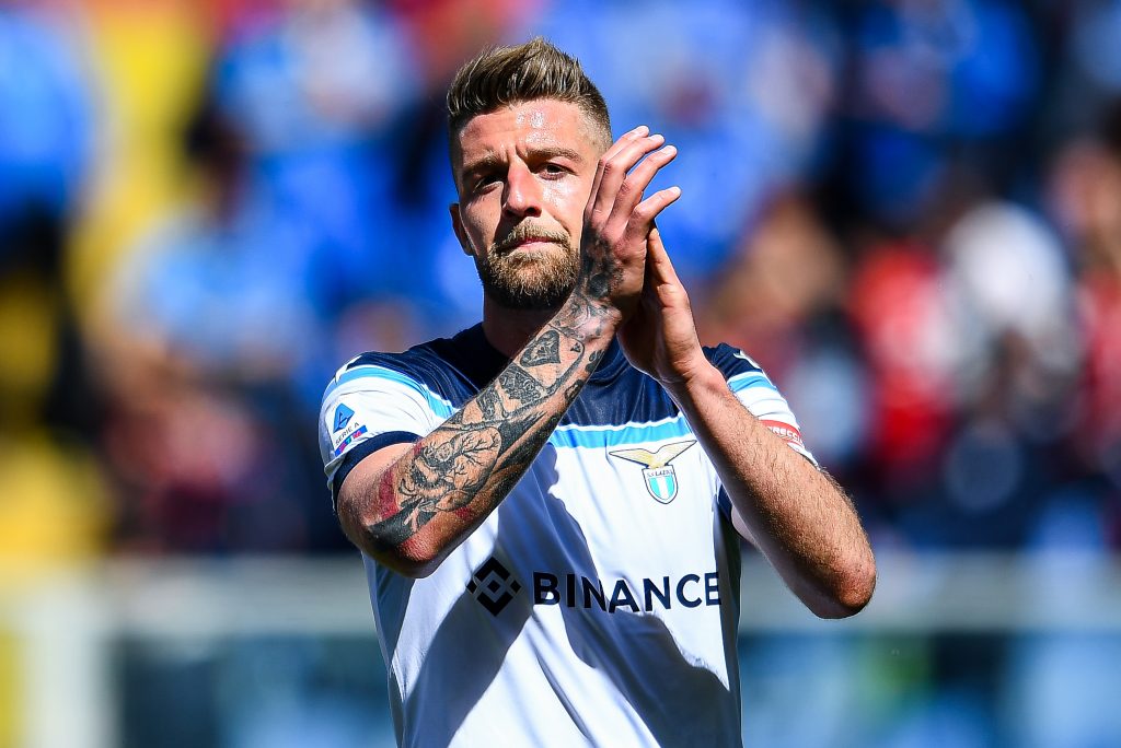 Sergej Milinkovic-Savic