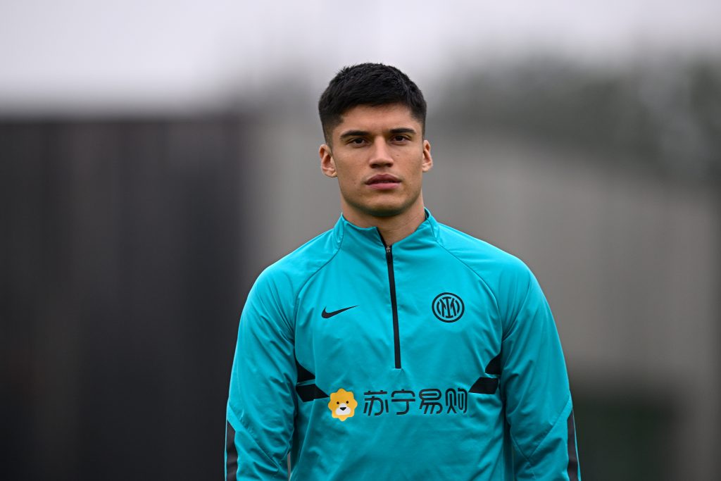 Joaquin Correa