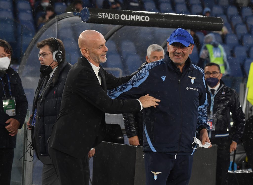 Sarri e Pioli