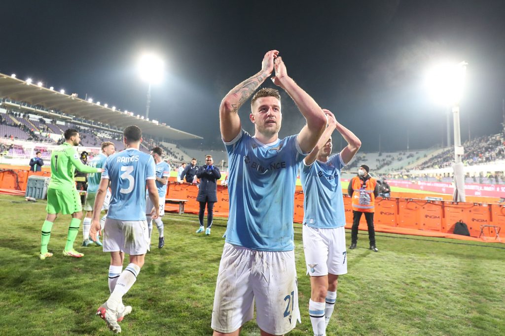 Sergej Milinkovic-Savic