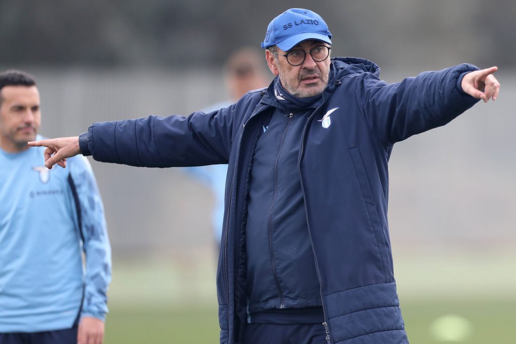 Maurizio Sarri