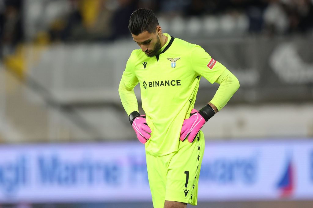 Thomas Strakosha
