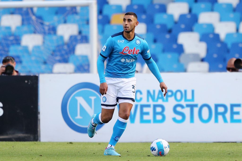 Faouzi Ghoulam