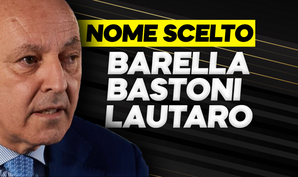 Lista Beppe Marotta