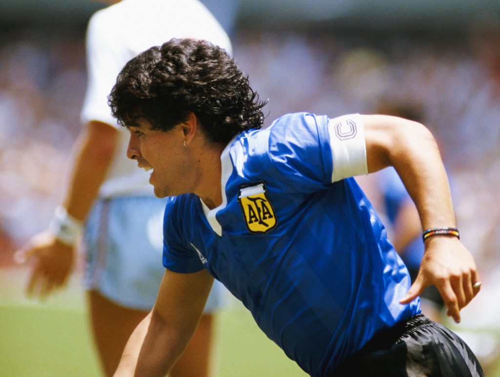 Diego Maradona