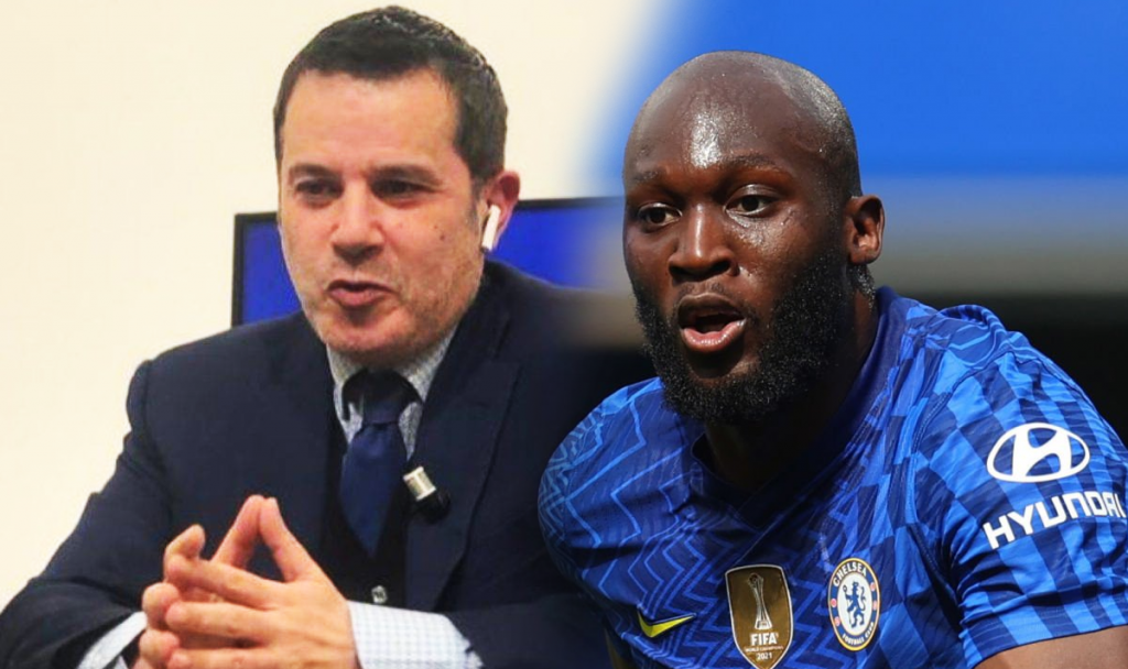 Pedullà e Lukaku