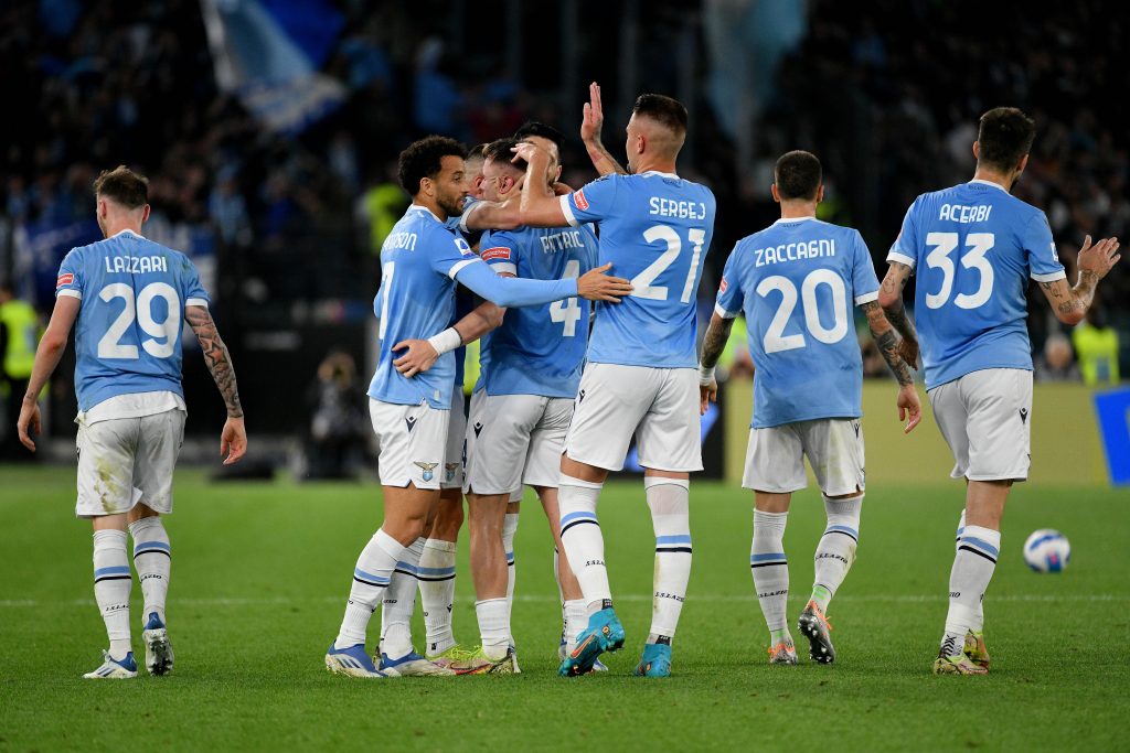 Lazio-Sampdoria