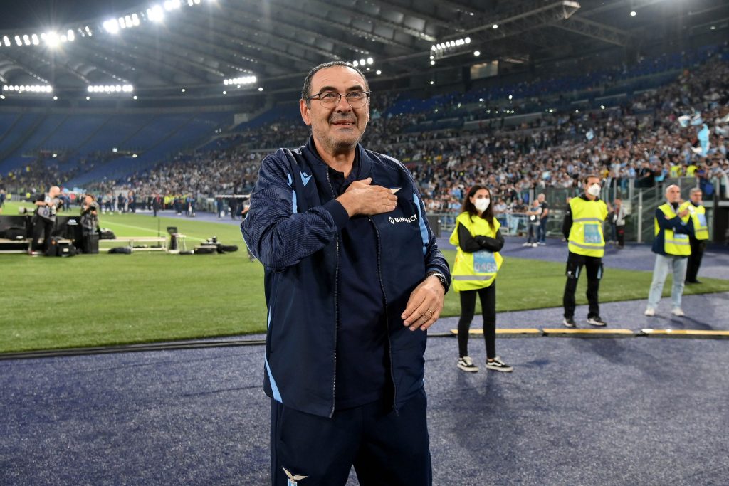 SS Lazio v Hellas Verona FC - Serie A
