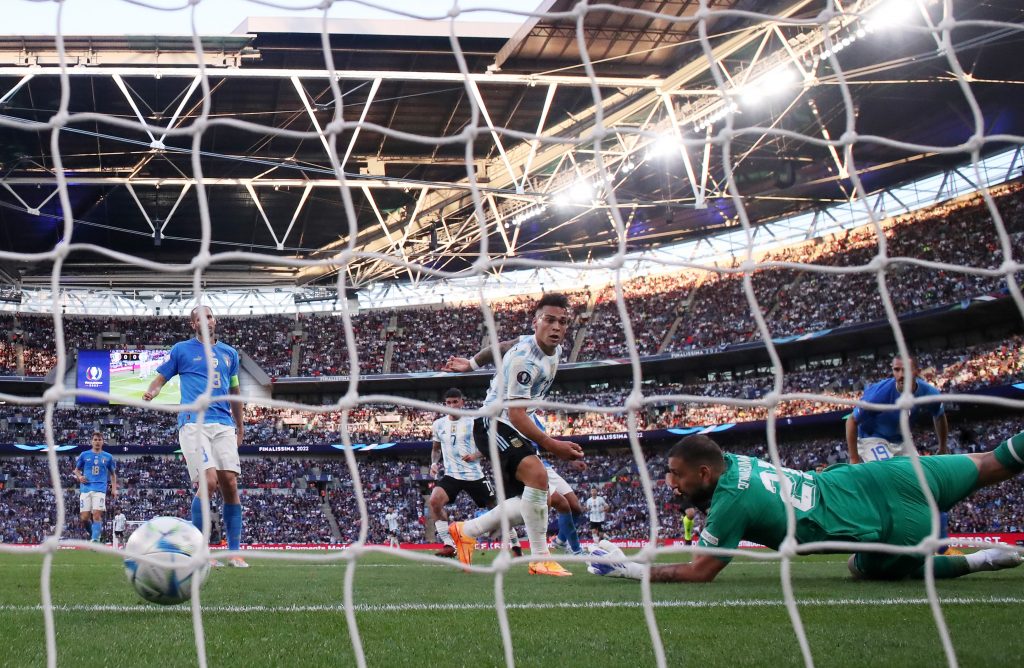 Italia-Argentina