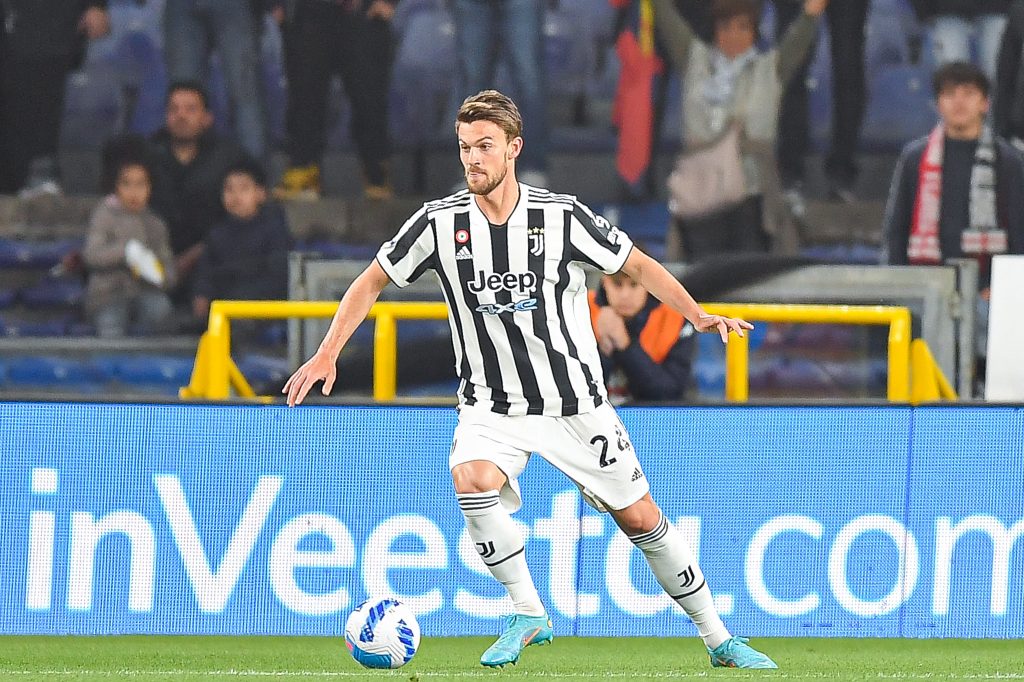 Daniele Rugani