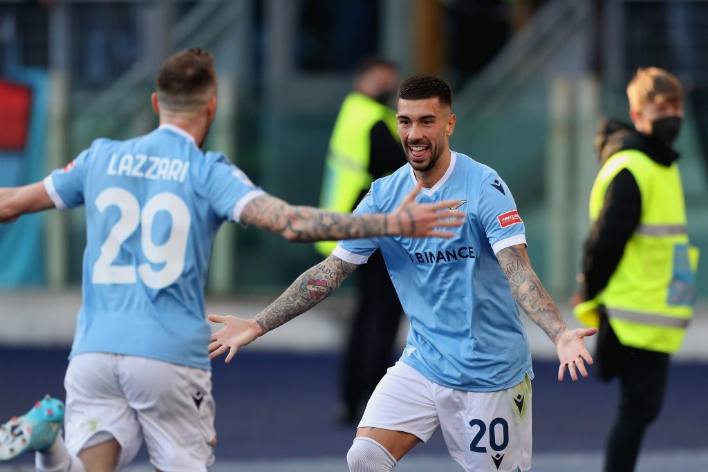 Lazzari e Zaccagni