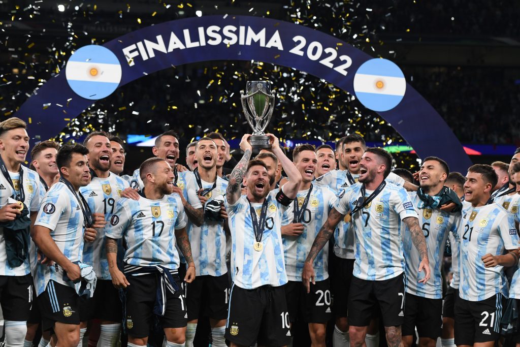 Italia-Argentina