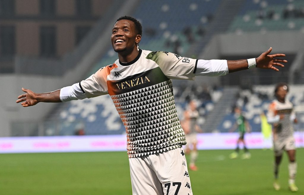 David Okereke