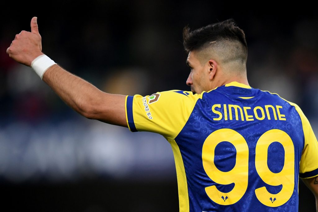 Giovanni Simeone