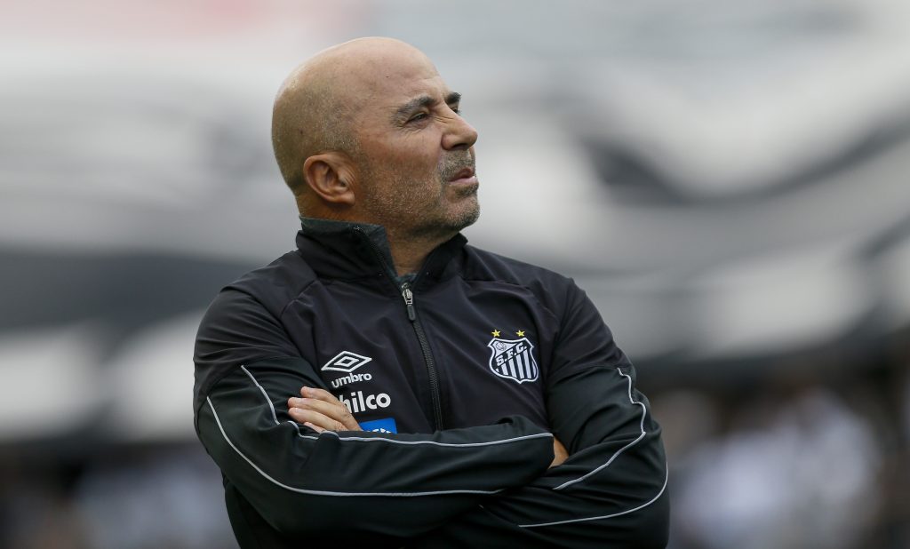 Corinthians v Santos - Brasileirao Series A 2019
