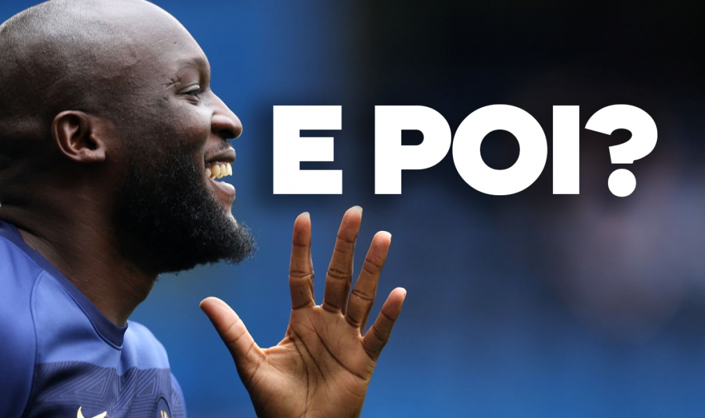 Romelu Lukaku