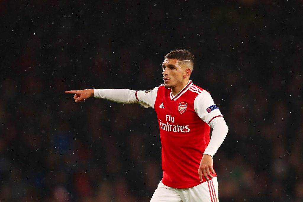 Lucas Torreira