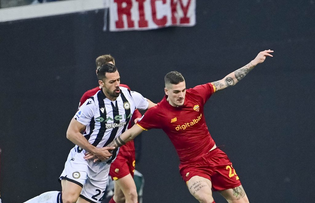Udinese Calcio v AS Roma - Serie A