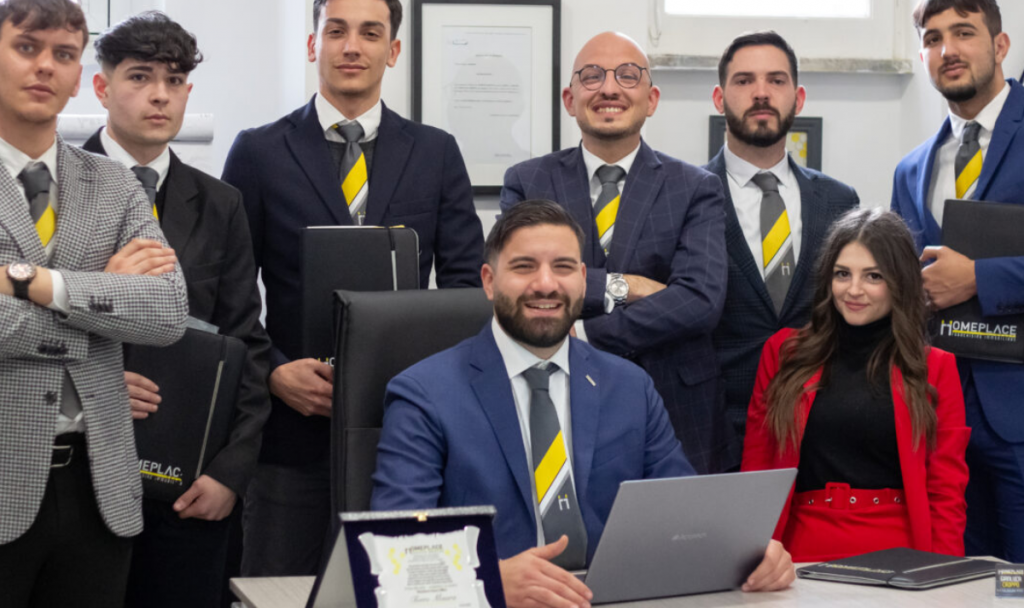 Il gruppo di HomePlace