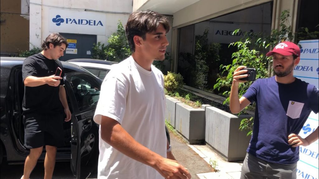 Cancellieri in Paideia