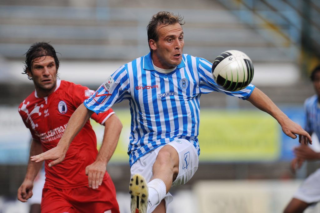 Spal 1907 v AC Pisa - Lega Pro 1A