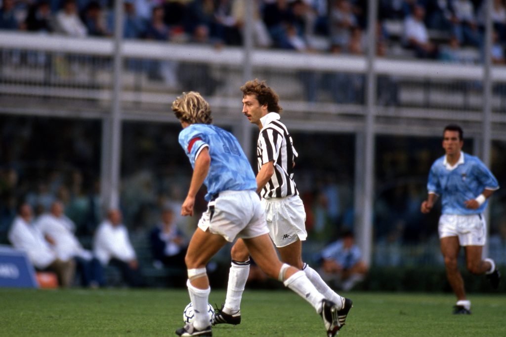 Lazio e Juventus si sfidano sul prato del Flaminio