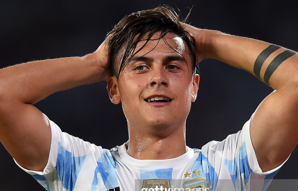 Paulo Dybala